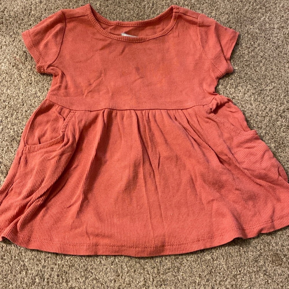 Baby Girl Dress